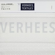 KATOEN EMBROIDERY TWEE-ZIJDIGE GOLFRAND WIT (thumbnail) #5