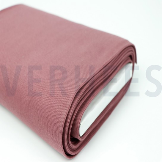 RIB BOORDSTOF GOTS MARINEBLAUW #7