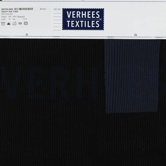 SCHWERER RIB TUBE MARINEBLAU #7