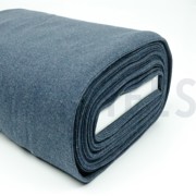 RIB TUBE NAVY MELANGE (thumbnail) #5