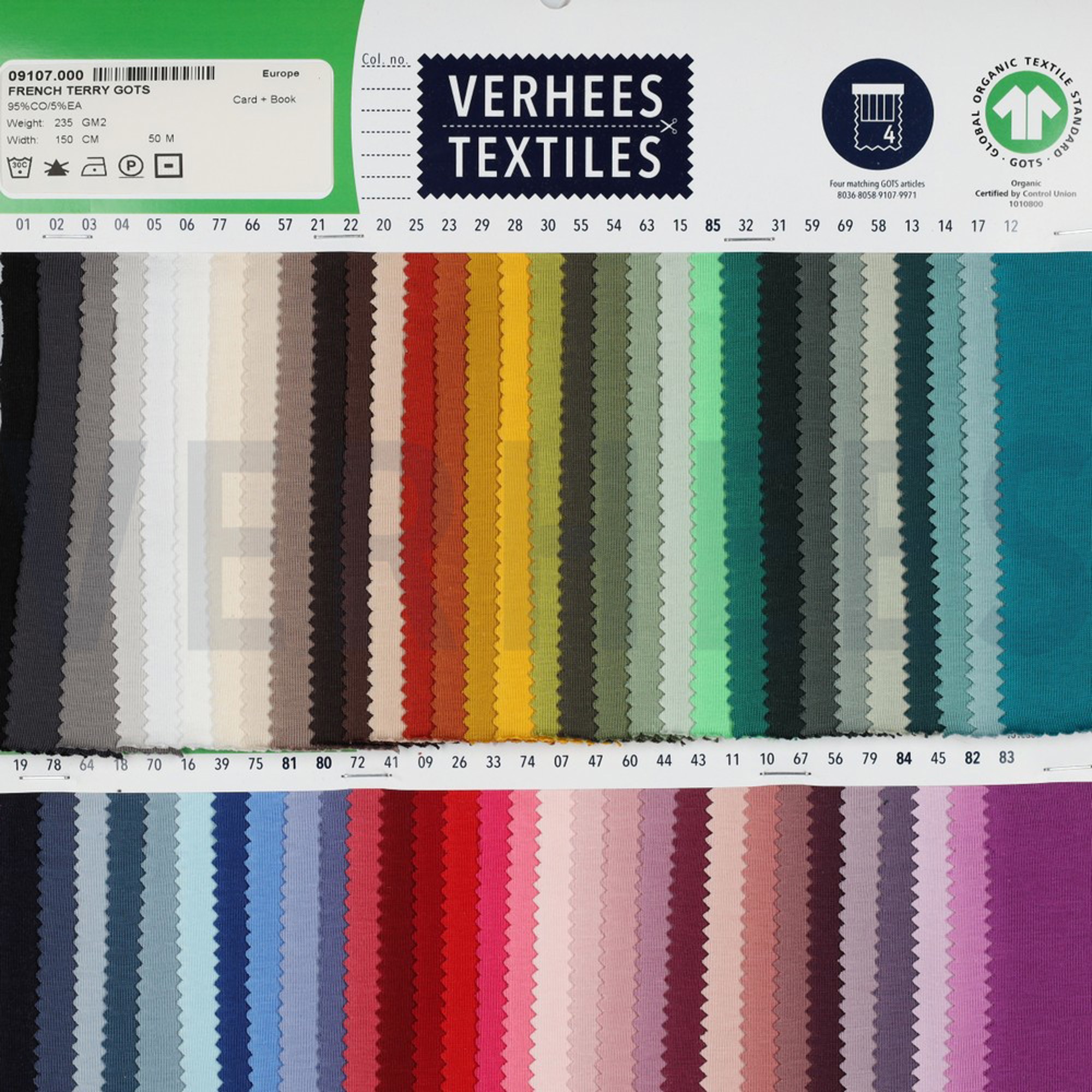 FRENCH TERRY GOTS AMBER (high resolution) #5