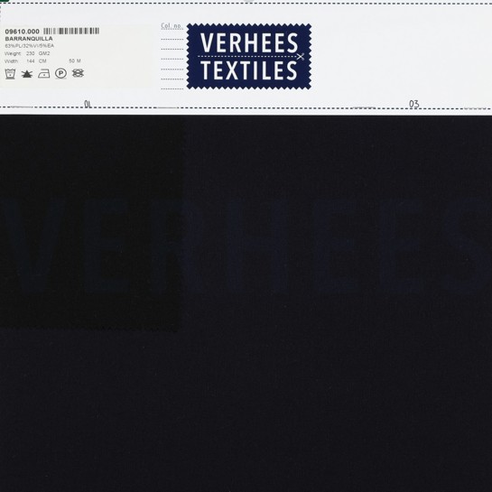 BARRANQUILLA BLACK #7