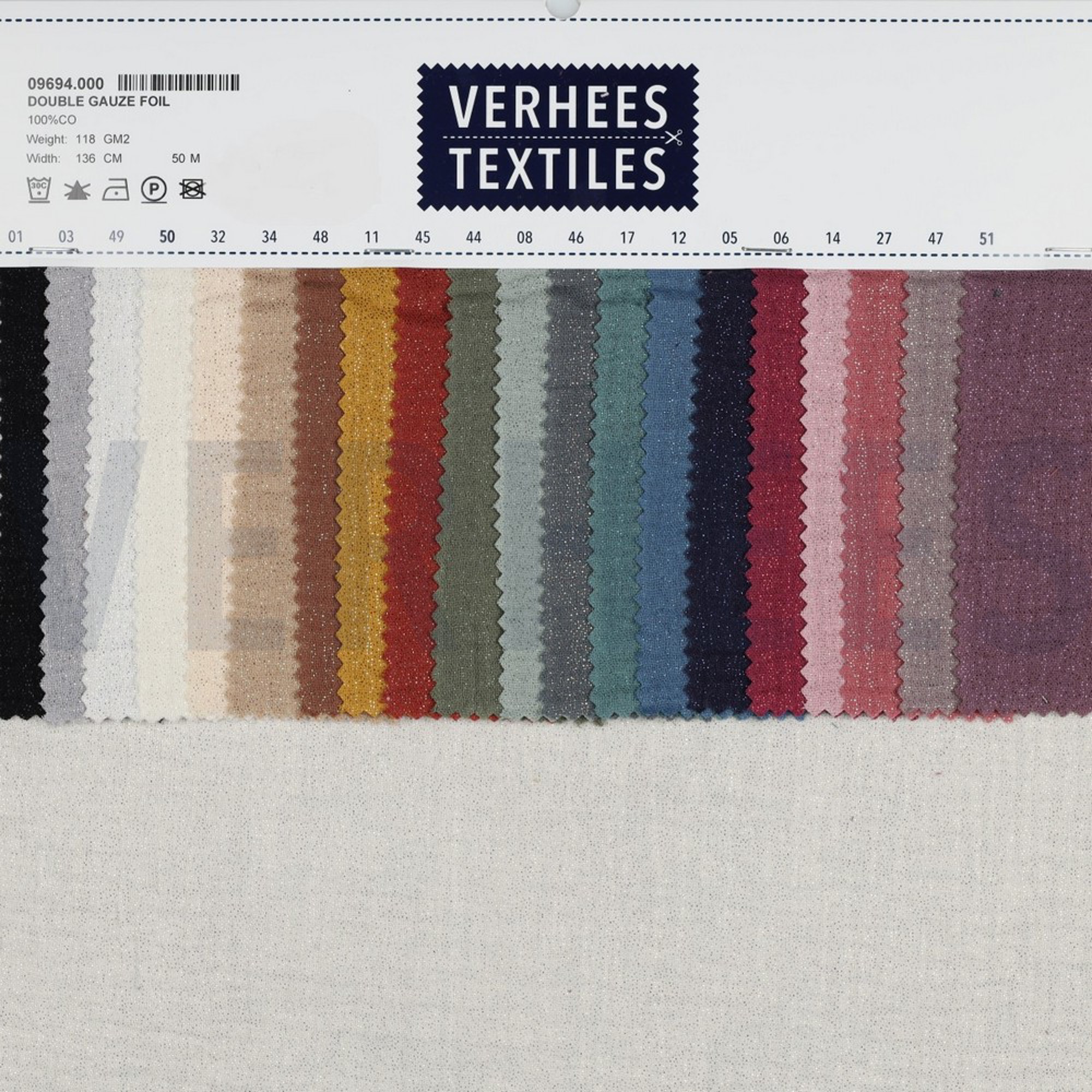 MUSSELIN FOLIE SAND (high resolution) #5