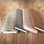 JERSEY GOTS STRIPES RUST (thumbnail) #5