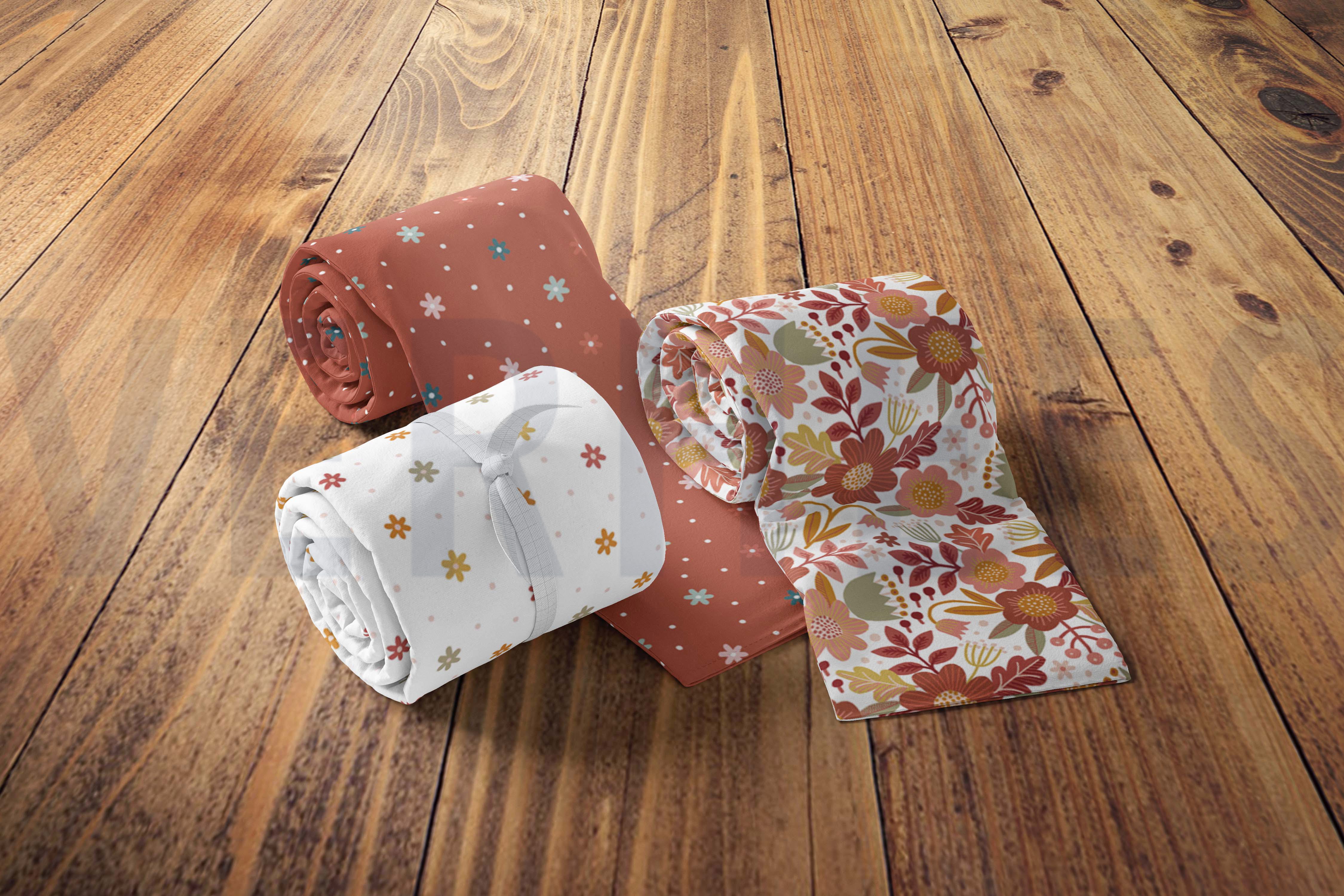 JERSEY GOTS BLOEMEN BRICK #7