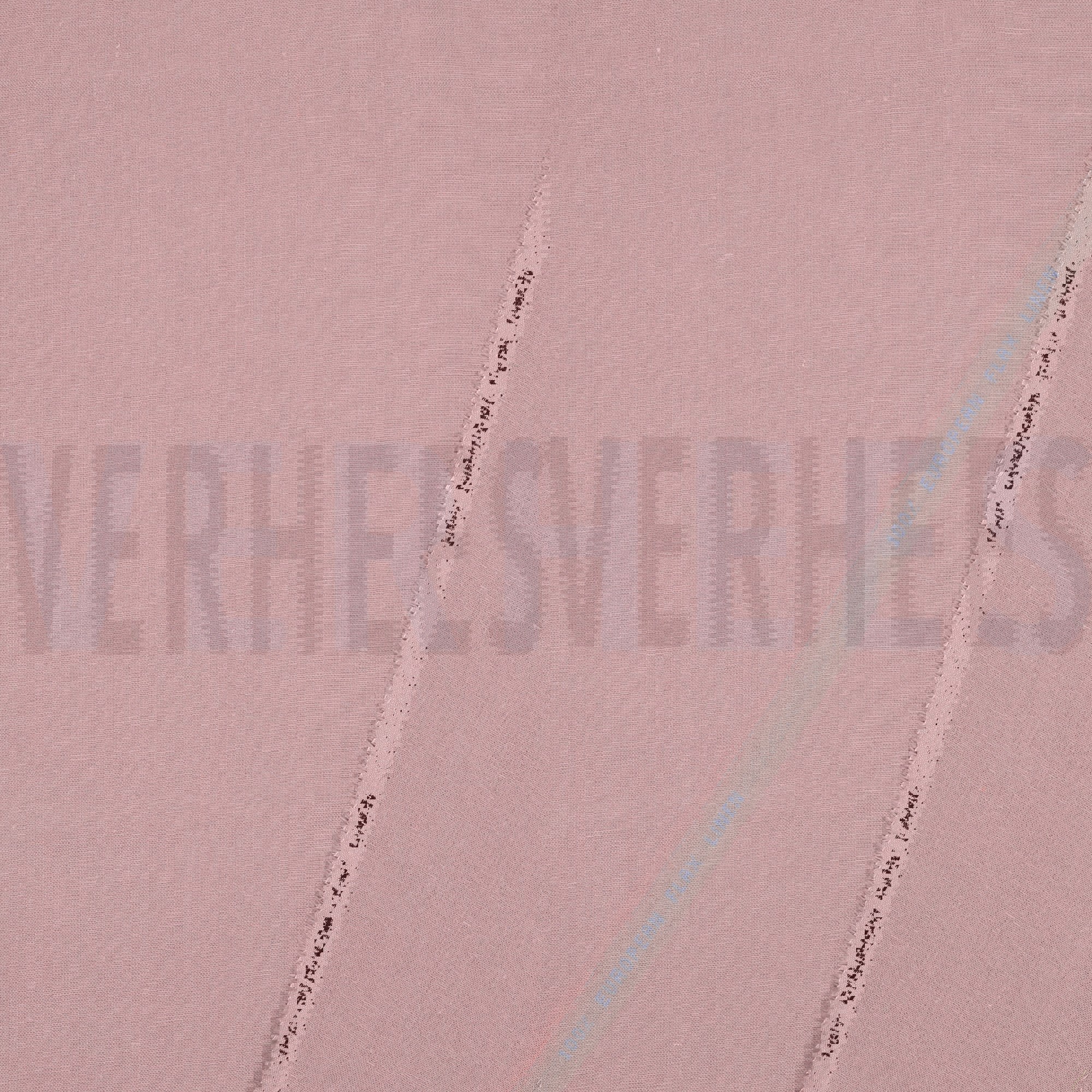 MASTERS OF FLAX FIBRE™ LINEN 170 GM2 VINTAGE ROSE (high resolution) #6