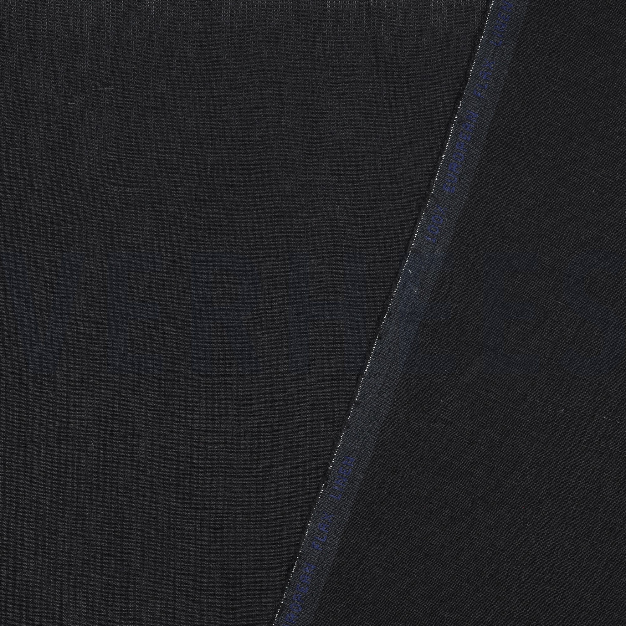 MASTERS OF FLAX FIBRE™ LINNEN 220 G/M² ZWART #7
