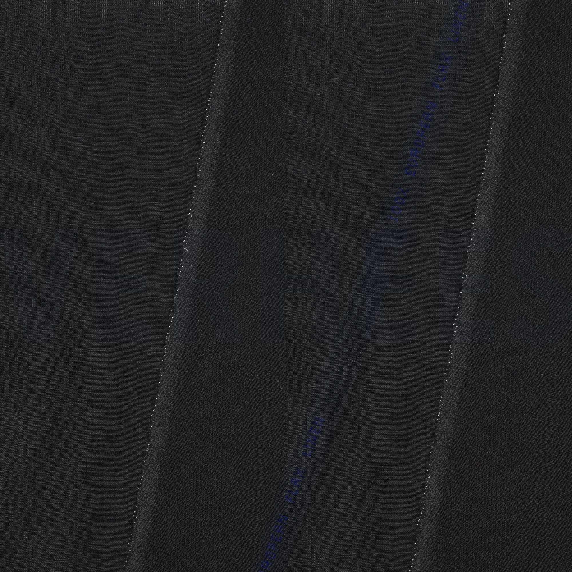 MASTERS OF FLAX FIBRE™ LINEN 220 GM2 BLACK (high resolution) #6