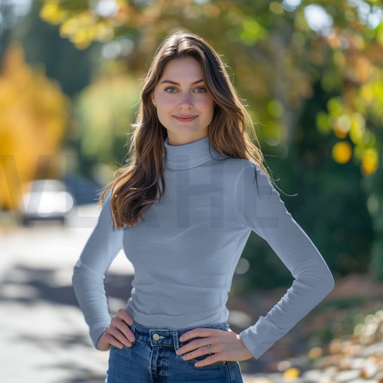 BAUMWOLL JERSEY INTERLOCK GOTS AUBERGINE #7