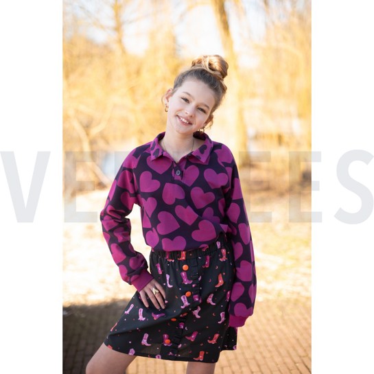 POPPY MEETS POMMÉ MAGAZINE MAGAZINE #7