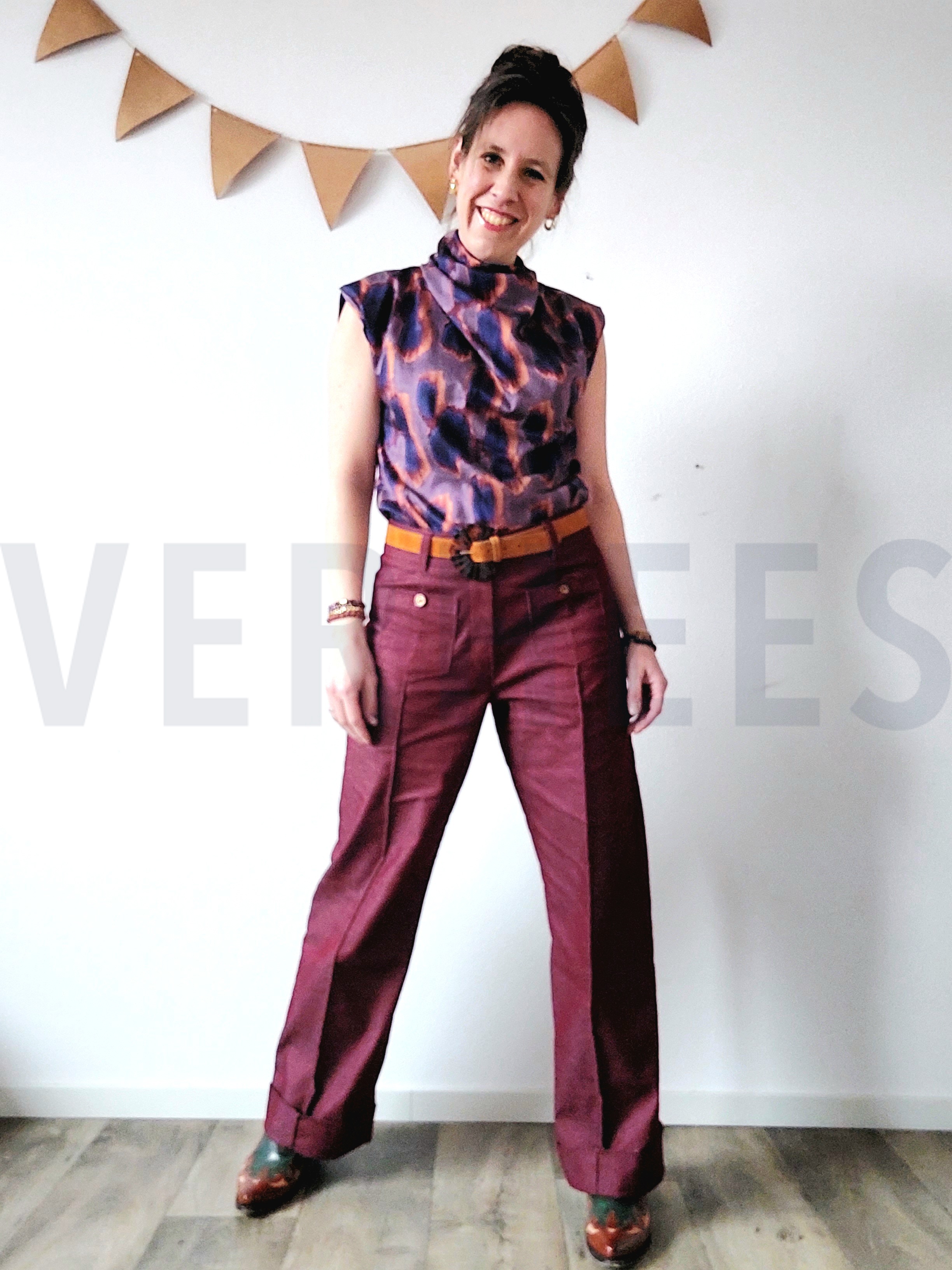 DENIM LICHTBLAUW #7