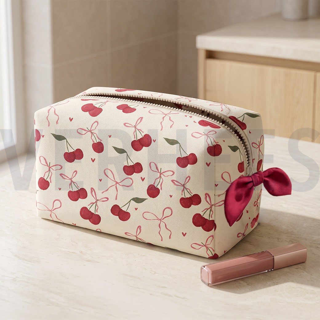CANVAS DIGITAAL TOILETTAS PANEEL KERSEN ROOD #7