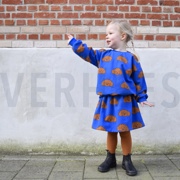 SOFT SWEAT CHIENS VIOLET (thumbnail) #6