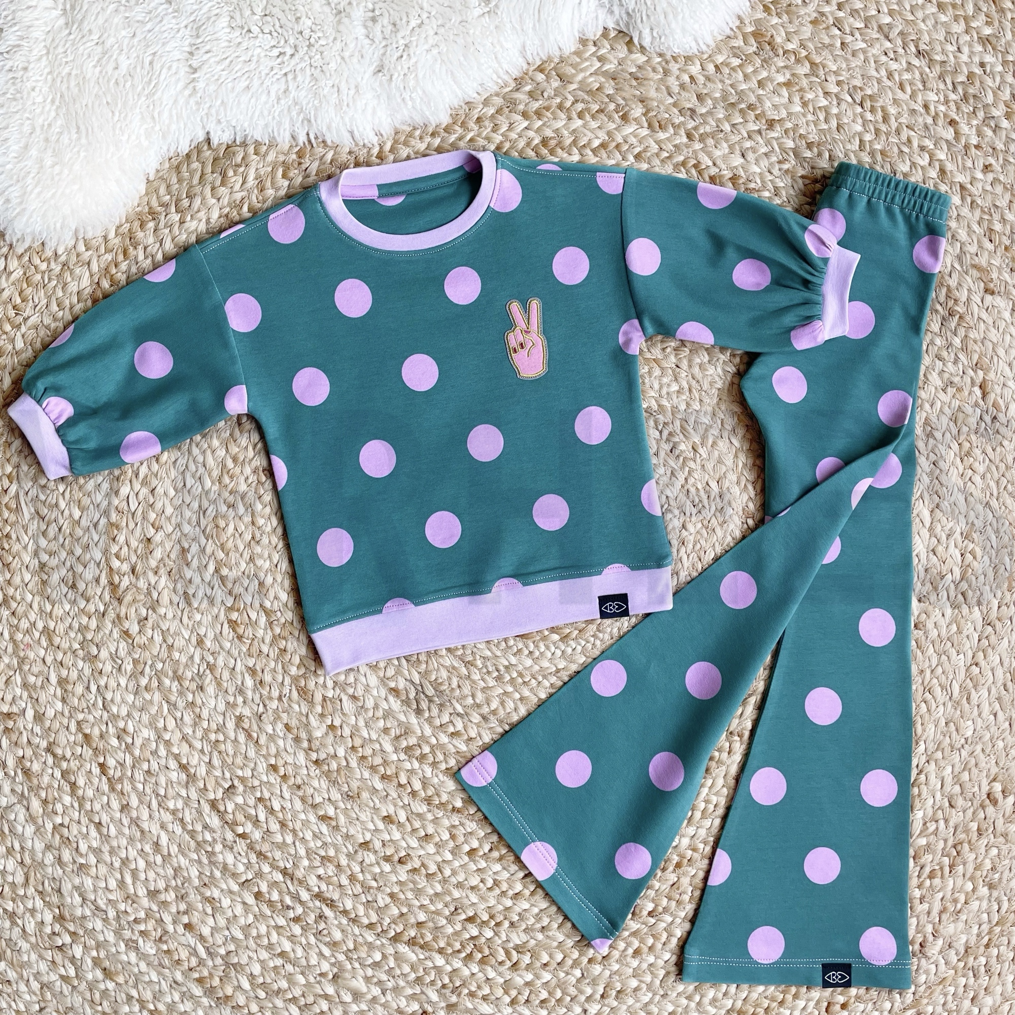 FRENCH TERRY GROTE STIPPEN FUCHSIA (high resolution) #6