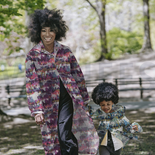 SOFTSHELL DIGITAL ABSTRACT MARINEBLAU #7