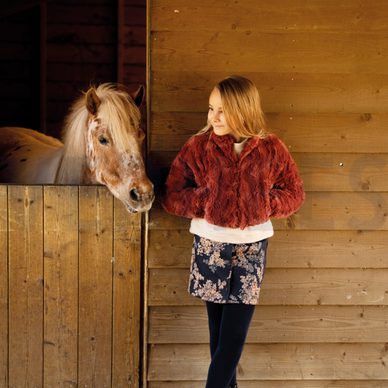 KUNSTPELZ HELL SAND #7