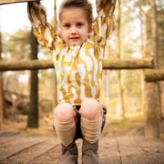 BAUMWOLLE VOILE ABSTRACT MAUVE (thumbnail) #6