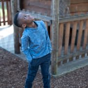 SWEAT LUREX BABYBLAUW (thumbnail) #6