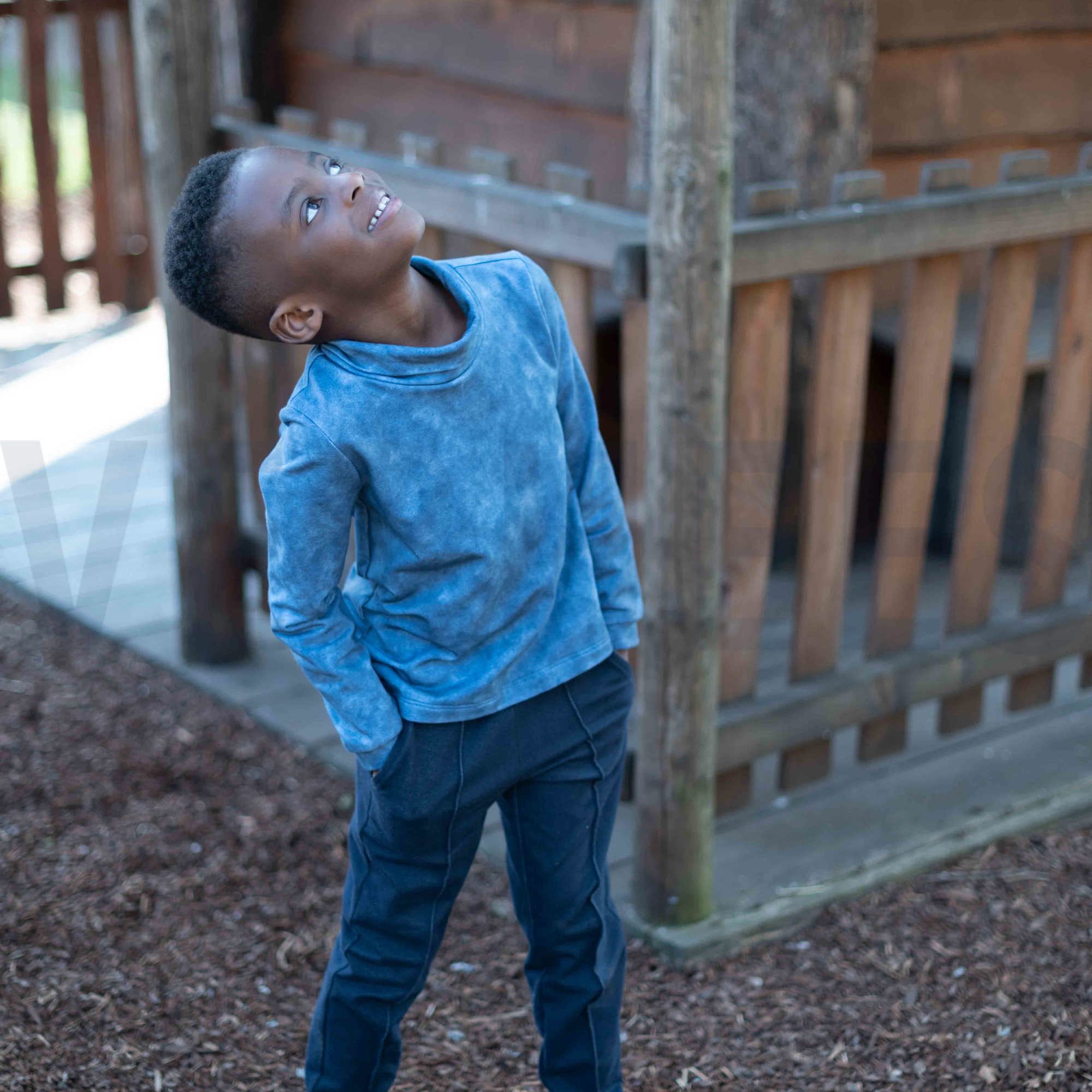 SWEAT LUREX BABYBLAUW (high resolution) #6