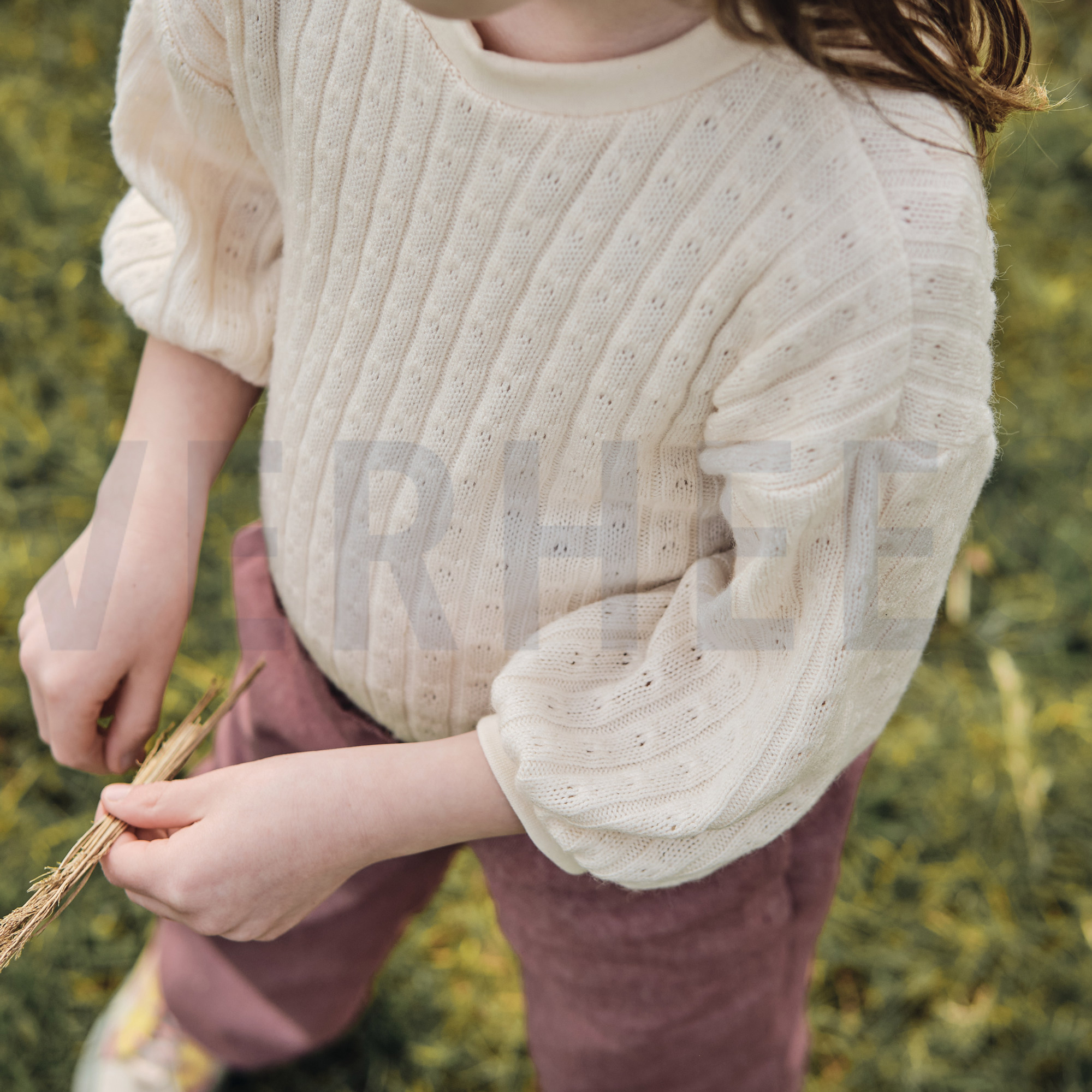 STRICK ZOPF BLAU (high resolution) #6