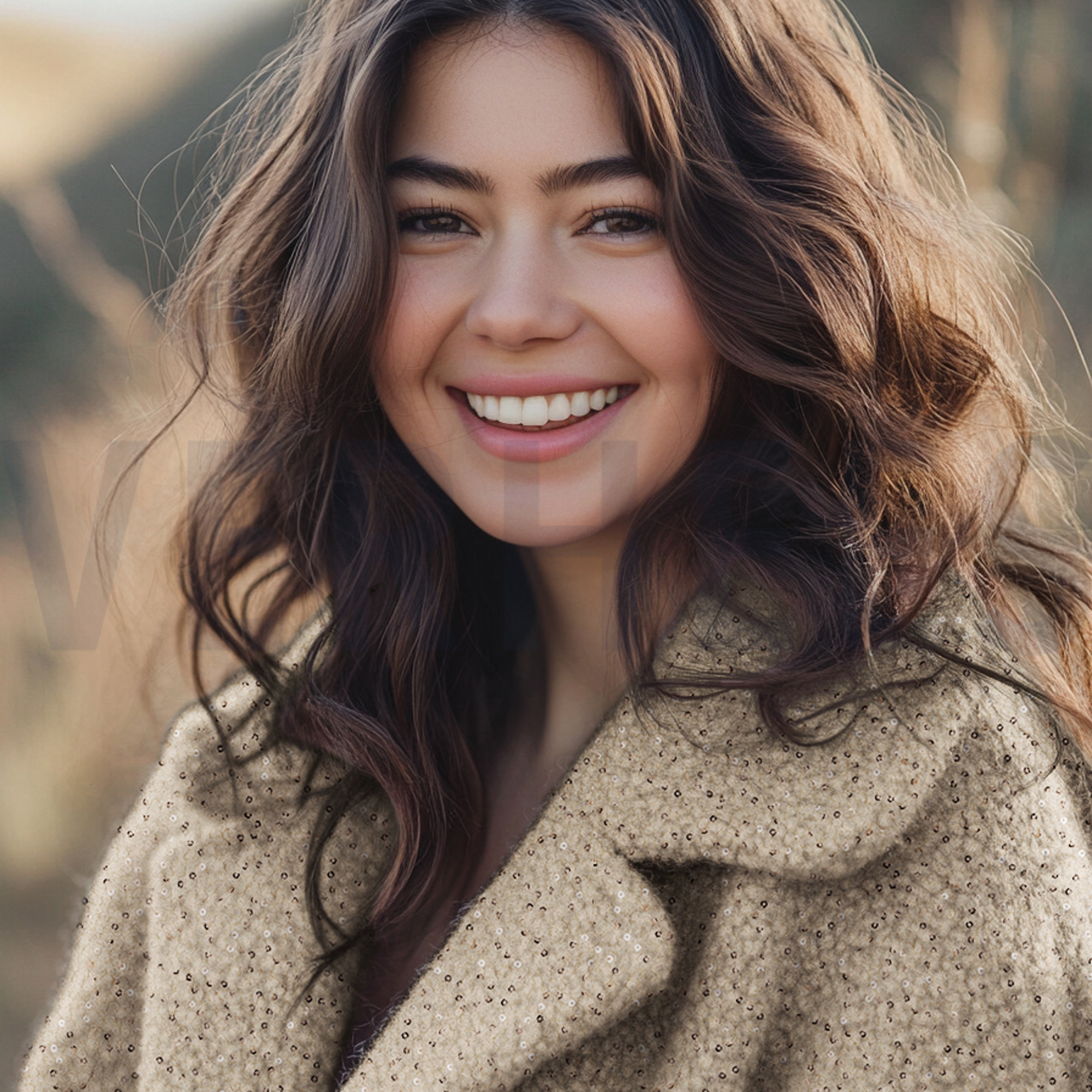 TEDDY PAILLETTES ÉCRU (high resolution) #6