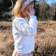 FLEECE HUNDEPFOTEN BEIGE (thumbnail) #6