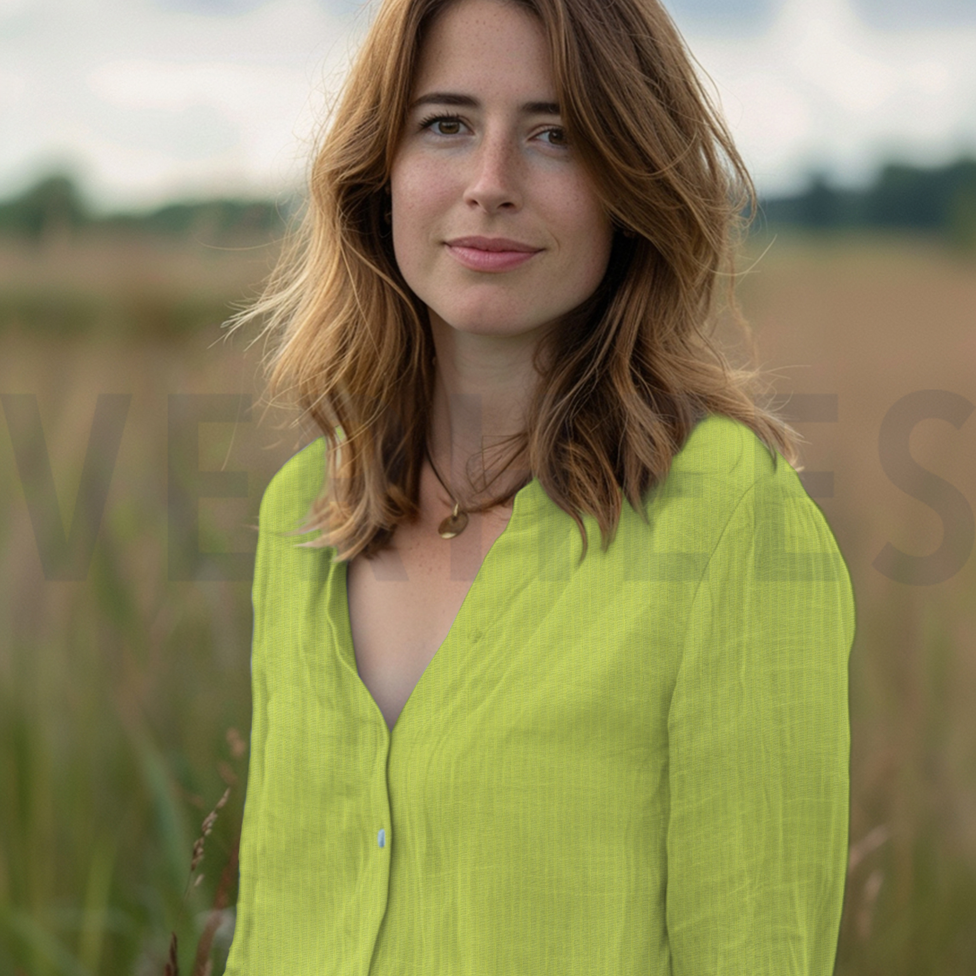 KATOEN JACQUARD SEERSUCKER FUCHSIA (high resolution) #6