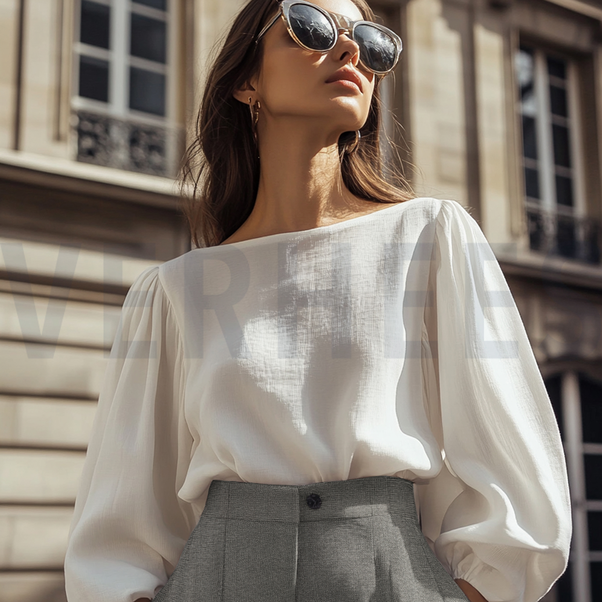 HERRINGBONE 15MM TAUPE (high resolution) #6