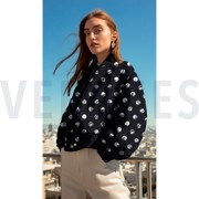 STEPPED FOIL DOT NAVY (thumbnail) #6