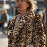 IMITATIEBONT DIERENHUID CAMEL (thumbnail) #6