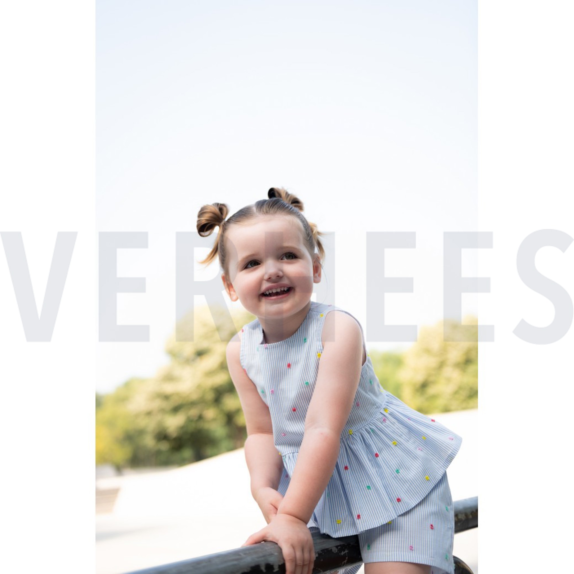 COTON RAYURES DOBBY BLEU (high resolution) #6