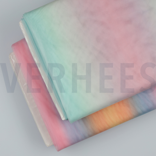 ROYAL TÜLL REGENBOGEN SANFT MEHRFARBIG #7