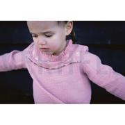 DOUBLE GAUZE GOTS GEBROKEN WIT (thumbnail) #6