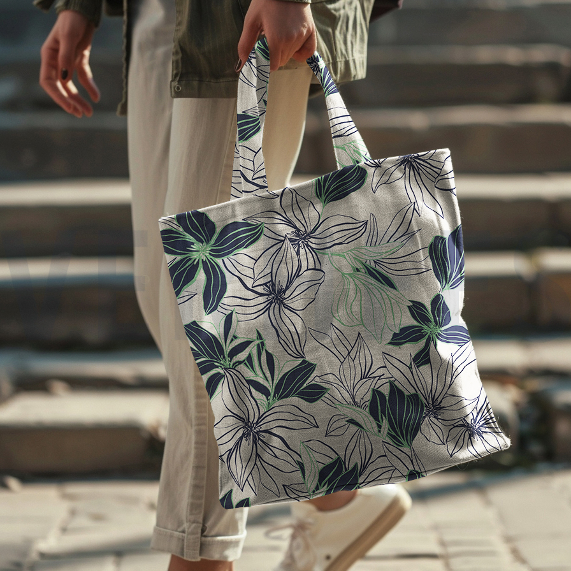 CANVAS FLOWERS PICKLE (high resolution) #6