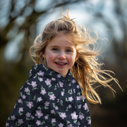 SWEAT MELANGE BLOEMEN ECRU GEMÊLEERD (thumbnail) #6