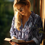 LENZING™ ECOVERO™ DIGITAAL ANIMAL SKIN BRUIN (thumbnail) #6