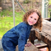 JEANS JACQUARD JEANSBLAU (thumbnail) #6