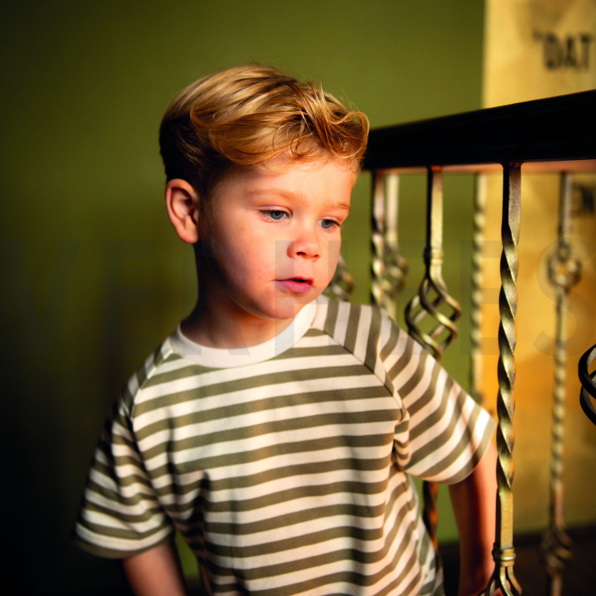 FRENCH TERRY GARNGEFÄRBT STREIFEN DUNKELROSA (high resolution) #6