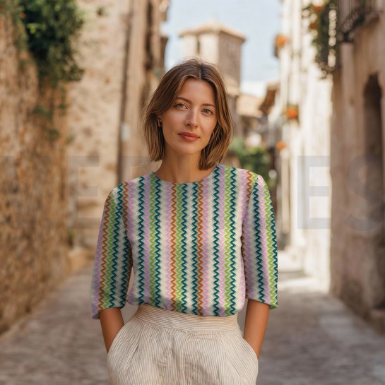 STRICK HÄKEL GRÜN #7