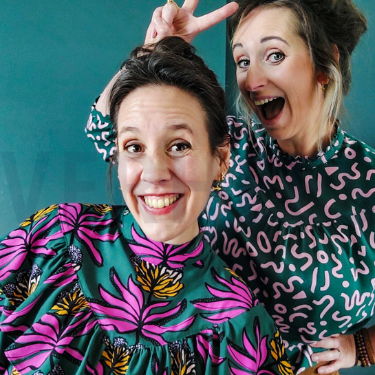 LENZING™ ECOVERO™ MANIFESTO ECRU #7