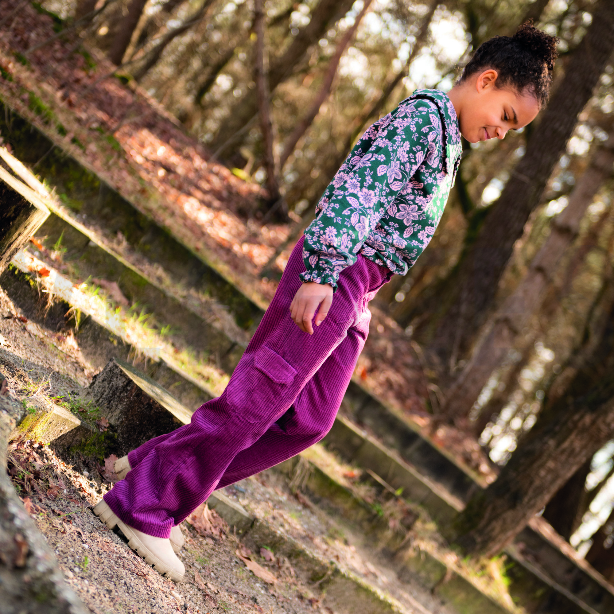 GEWASCHEN CORD 4.5W SCHWARZ (high resolution) #6