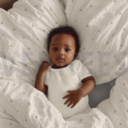 BAUMWOLLE POPELINE GOTS NATURAL FRÜCHTE NATUR (thumbnail) #6