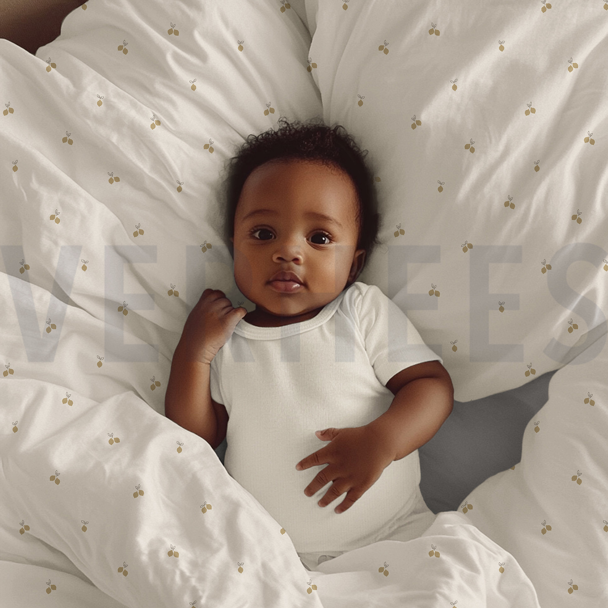 BAUMWOLLE POPELINE GOTS NATURAL FRÜCHTE NATUR (high resolution) #6