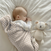 DOUBLE GAUZE GOTS NATURALS BOHEMIAN NATURAL (thumbnail) #6