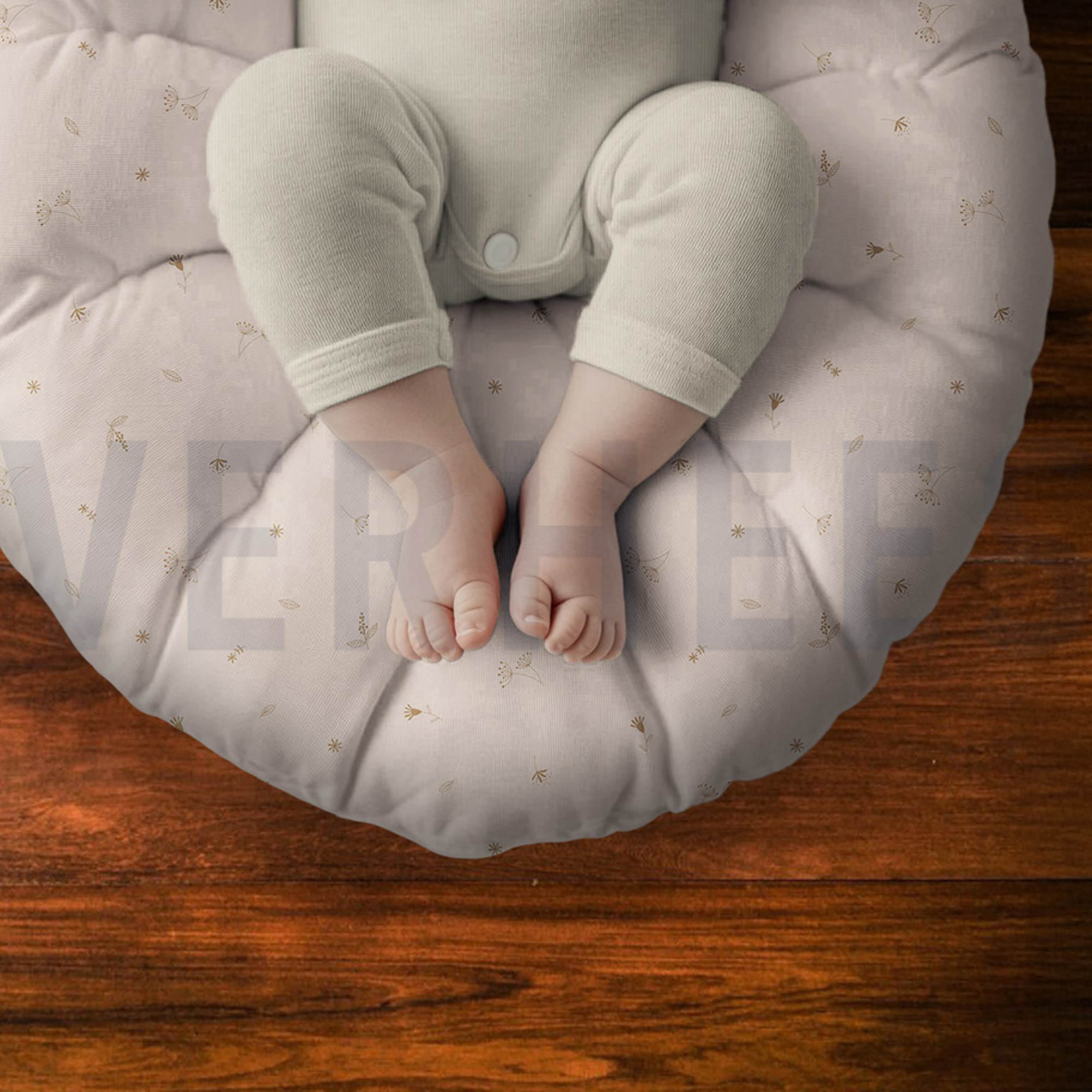 JERSEY GOTS NATURAL BLADEREN NATUREL (high resolution) #6