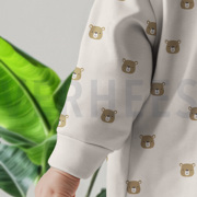 JERSEY GOTS NATURAL BEREN NATUREL (thumbnail) #6