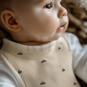 RIB JERSEY GOTS NATURAL AUTO'S NATUREL (thumbnail) #6