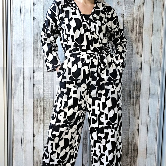 VISKOSE RADIANCE ABSTRAKT GEWÜRZ #7