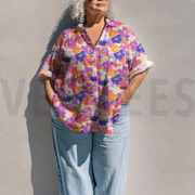 LENZING™ ECOVERO™ TRAIL RUN NERIDA HANSEN BRUIN (thumbnail) #6