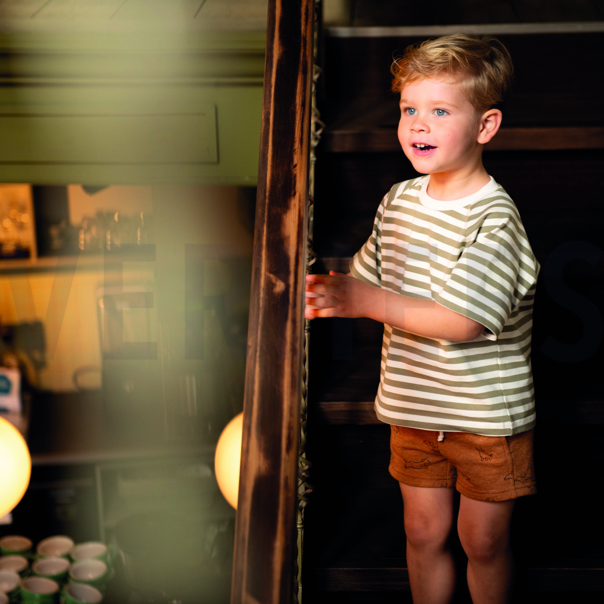 SWEAT MELANGE CHIENS ÉCRU MÉLANGÉ (high resolution) #6